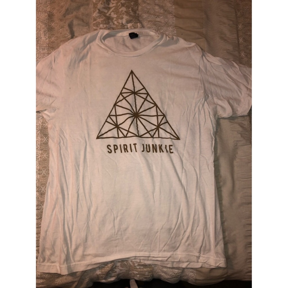 Gabby Bernstein - Spirit Junkie Tee